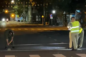 Video: Truy tìm người mặc đồ học sinh liên quan vụ tai nạn khiến cụ ông 92 tuổi tử vong