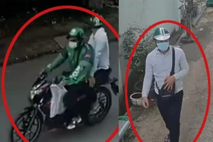 Trộm liên tiếp 2 xe máy tại 2 tỉnh, thành chỉ trong 10 phút