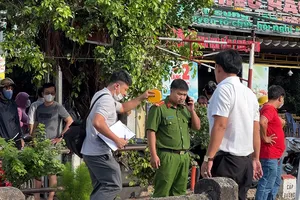 Video: Người đàn ông bị tàu hỏa tông tử vong ở TP Thủ Đức