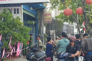 Hai anh em bị điện giật thương vong trong tiệm hải sản