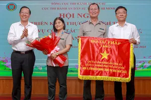 Thi hành án dân sự TP.HCM góp phần thực thi công lý