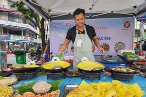 ‘Out trình’ ẩm thực Việt