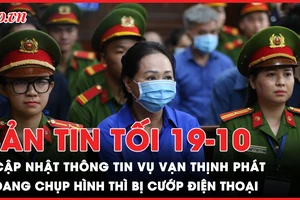 Bản tin tối 19-10: Giải quyết quyền lợi của người mua trái phiếu trong vụ Vạn Thịnh Phát; Đang chụp hình, nữ du khách bị cướp điện thoại