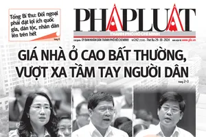Epaper số 242 ngày 29/10/2024
