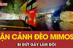 Đèo Mimosa bị đứt gãy làm đôi: Lộ trình lên xuống Đà Lạt sẽ thay đổi ra sao?