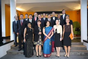 “Ambassadors Weekend Retreat” lần đầu tiên tổ chức tại Đà Nẵng