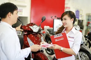 Đơn giản với hình thức vay tiêu dùng tại chỗ