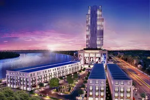 Sinh lời cao, Vincom Shophouse Cần Thơ hút khách