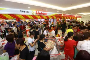 VinEco hợp tác với Trung An ra mắt sản phẩm gạo sạch 