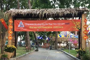 Cá tươi, nước mắm ngon ngày tết