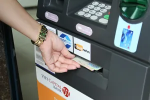 Sẵn sàng nguồn tiền ATM phục vụ tết