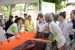 Hành động đúng vì tương lai xanh