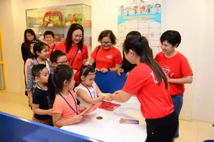 Chương trình giáo dục quản lý tài chính Cha-Ching