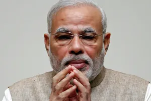 Thủ tướng Ấn Độ sẽ là 'Nhân vật của năm'?