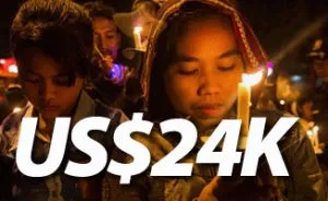 AirAsia đền 24.000 USD cho gia đình hành khách QZ8501?