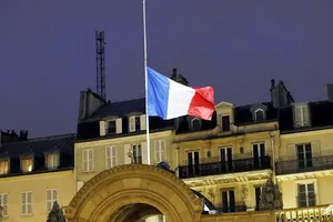 Nổ tiệm bánh gần nhà thờ Hồi giáo ngoại ô thành phố Lyon