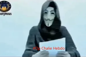 'Liên minh' tin tặc tuyên chiến với khủng bố Hồi giáo