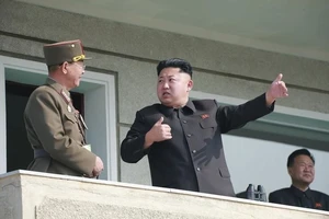 Trung Quốc thắt chặt an ninh biên giới Triều Tiên