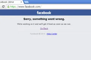 Facebook tái hoạt động sau sự cố sập mạng toàn cầu