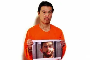 IS dọa hành quyết con tin Nhật và phi công Jordan trong 24 giờ tới