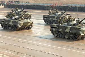 Nga tuyên bố sản xuất xe tăng ‘ưu việt’ thế giới