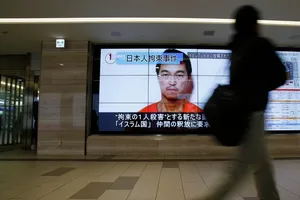 IS sát hại con tin người Nhật thứ hai