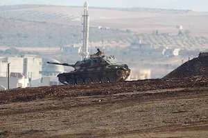 Syria cáo buộc Thổ Nhĩ Kỳ ‘xâm lược trắng trợn’