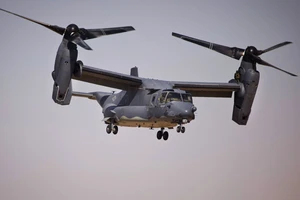Hàn Quốc mua thêm máy bay Osprey V-22 của Mỹ