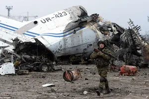 Tù nhân Kiev bị bắt đi 'gom xác’ đồng đội