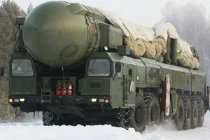 Nga sẵn sàng đáp trả tấn công hạt nhân với ‘vận tốc ánh sáng’