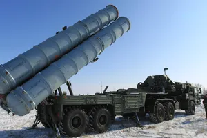 Nga cho 'thử lửa' hệ thống tên lửa S-400