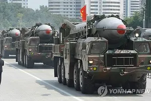 Trả đũa: Triều Tiên sắp phóng tên lửa có tầm bắn đến tận Tokyo?