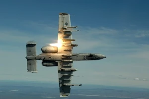 Tư lệnh NATO ‘hớn hở’ nhìn máy bay A-10 trở lại Châu Âu