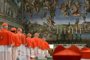 Bí ẩn văn tự cổ 20 năm 'mất tích' tại tòa thánh Vatican