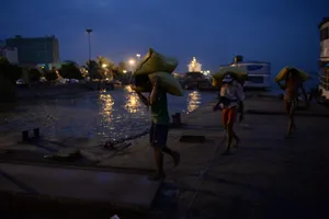 Chìm phà ở Myanmar, hơn 50 người chết 