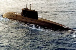 Latvia cáo buộc tàu ngầm Nga 'áp sát' lãnh hải
