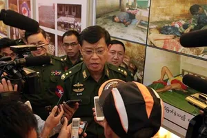 Myanmar bồi thường nạn nhân Trung Quốc gần 1 tỉ đồng