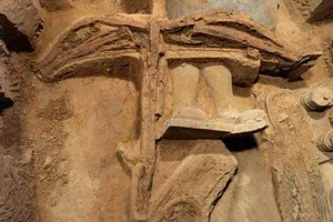 Chiếc nỏ 2.200 năm tuổi còn mạnh hơn cả súng trường