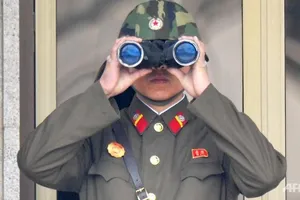 Triều Tiên ‘có thể phóng tên lửa hạt nhân bất cứ lúc nào’