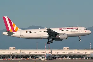 Lời kể của các nhân chứng thấy máy bay Đức gặp nạn