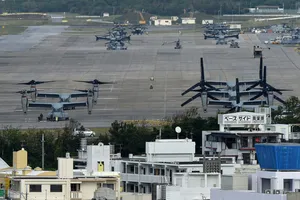 'Mỹ đang chuẩn bị đương đầu với Trung Quốc'