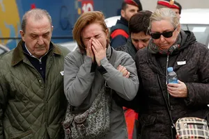 Thương tâm: 16 nạn nhân trên 4U9525 là học sinh cùng trường