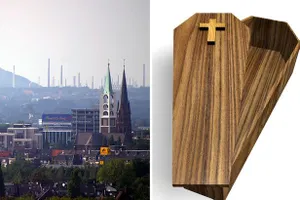 Cụ bà 92 tuổi bất ngờ 'sống lại' trong quan tài