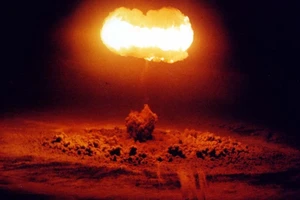 Tài liệu Lầu Năm Góc tiết lộ Israel có vũ khí hạt nhân