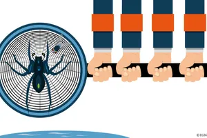 Trung Quốc tung ‘Lưới trời’ bắt tham quan