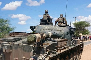 Vụ khủng bố 'tắm máu' sinh viên: Nhìn lại qua hình ảnh