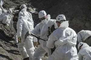 Chấm dứt tìm kiếm thi thể nạn nhân máy bay Germanwings