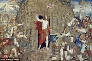 Đã tìm ra ngôi mộ của ‘gia đình’ Chúa Jesus?