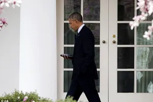 Tin tặc Nga ‘đại náo’ Nhà Trắng?