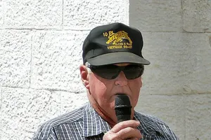 Di ảnh của cựu chiến binh Úc tại Việt Nam gây xúc động